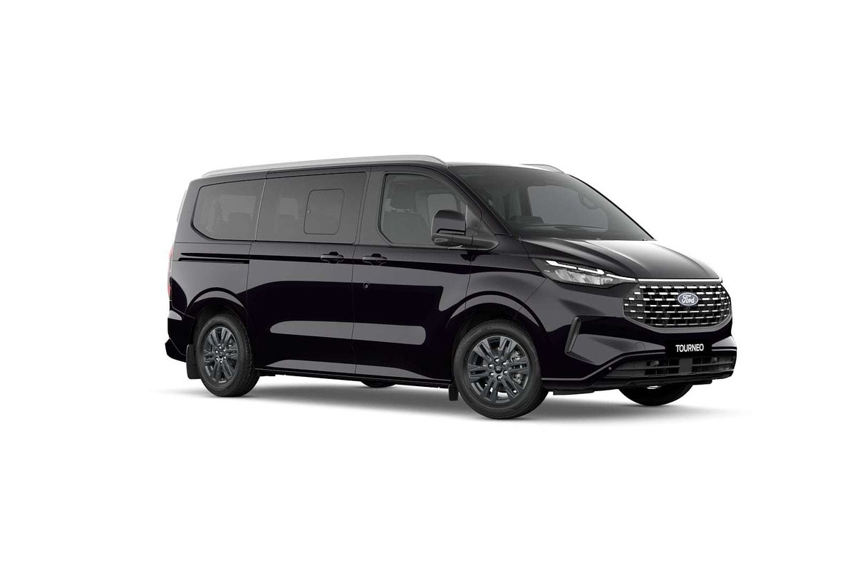 2025 Ford Tourneo Titanium X AV SWB