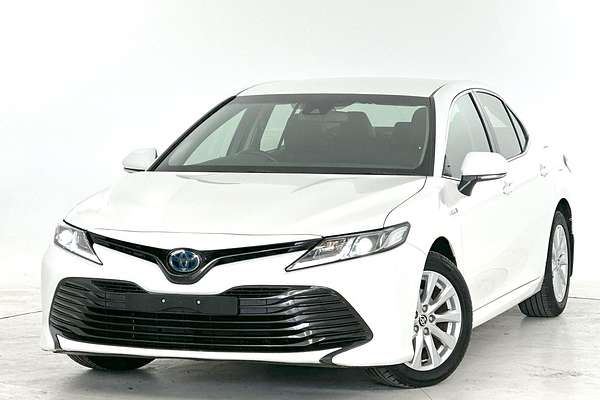 2020 Toyota Camry Ascent AXVH70R