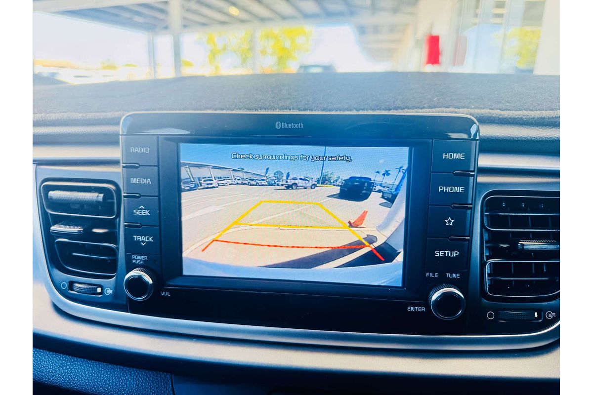 2018 Kia Rio S YB
