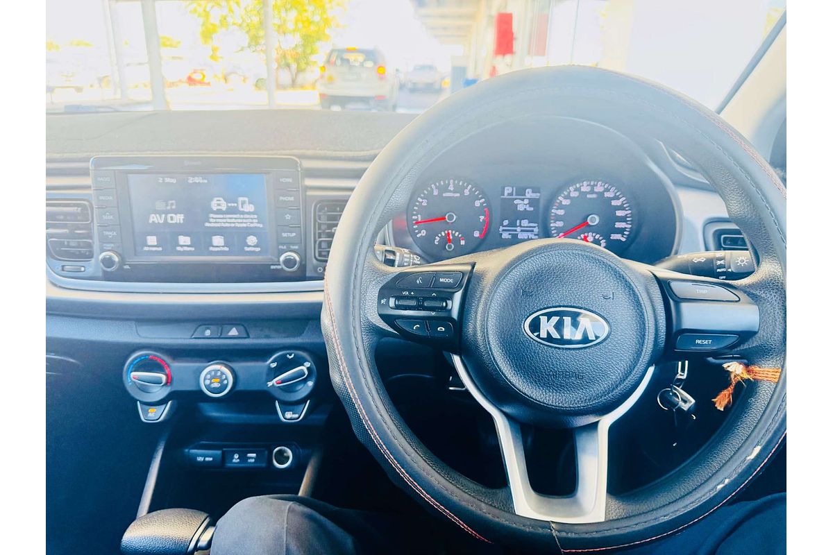 2018 Kia Rio S YB