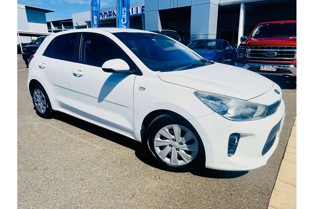 2018 Kia Rio S YB