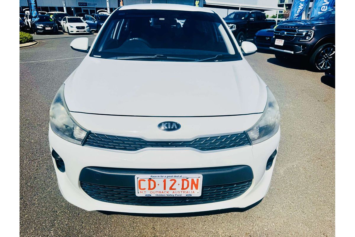 2018 Kia Rio S YB