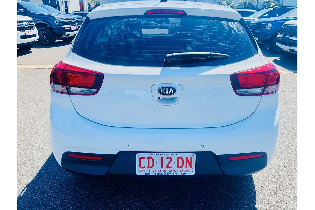 2018 Kia Rio S YB