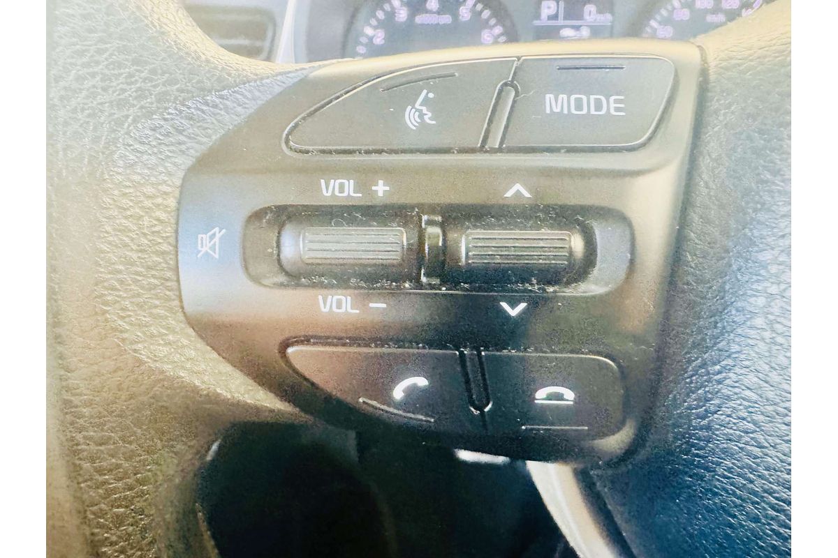 2018 Kia Rio S YB