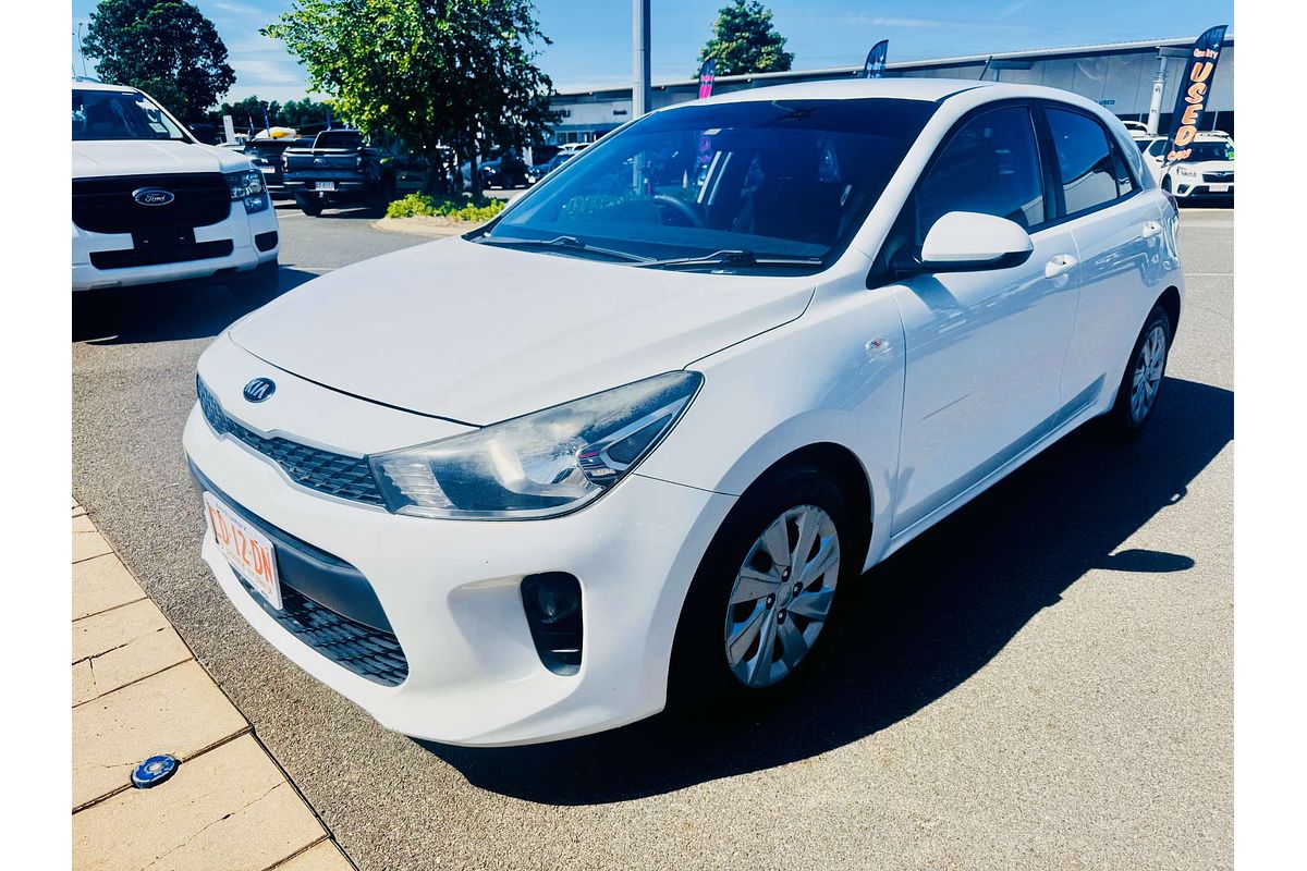 2018 Kia Rio S YB