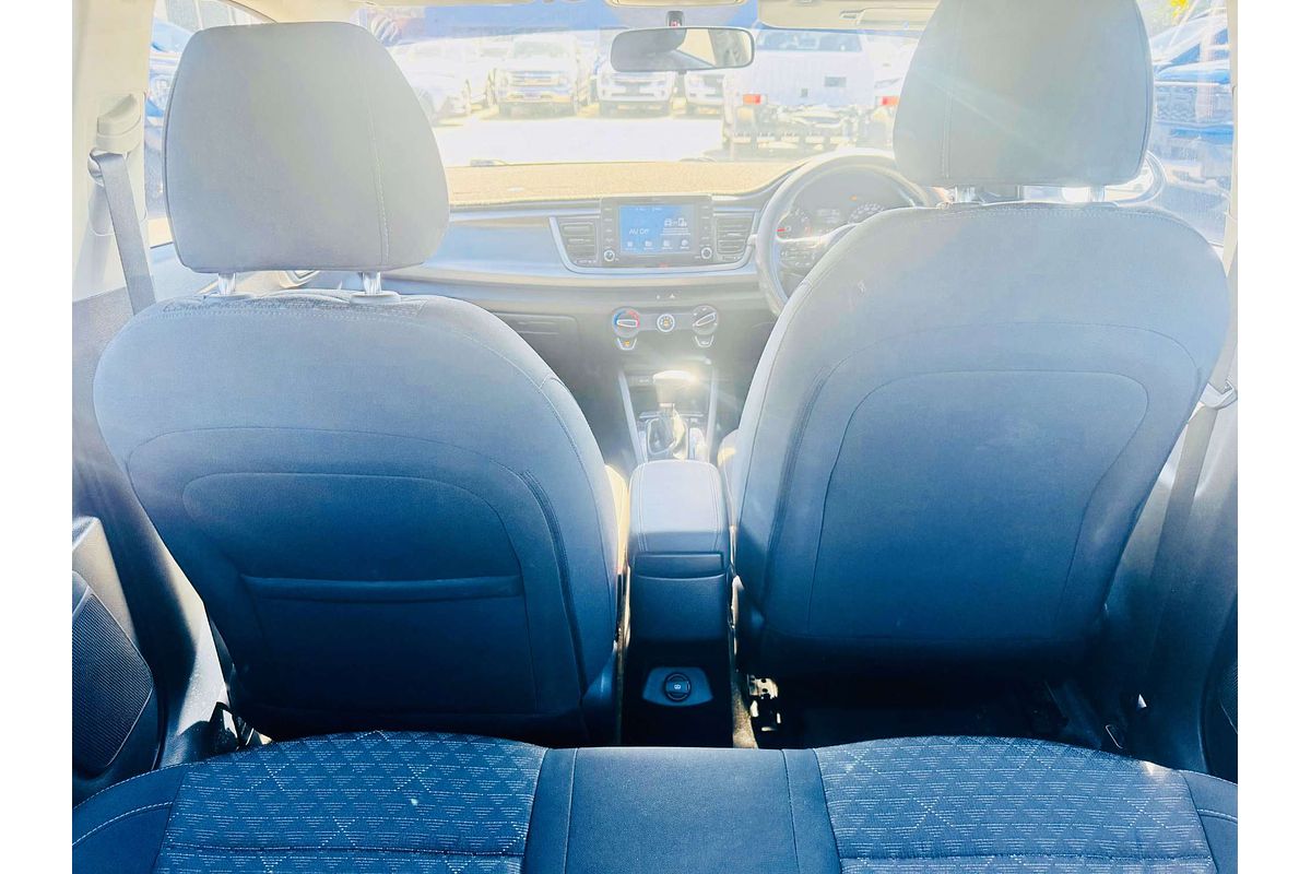 2018 Kia Rio S YB