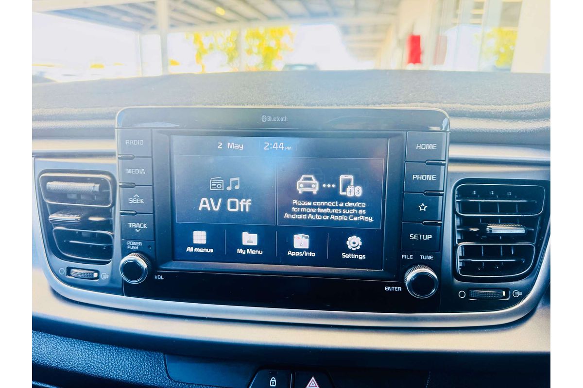 2018 Kia Rio S YB