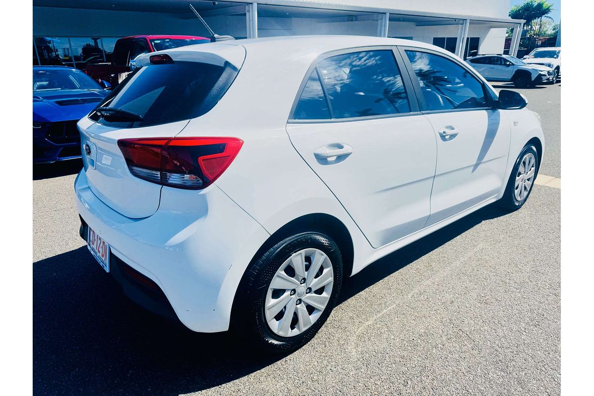 2018 Kia Rio S YB