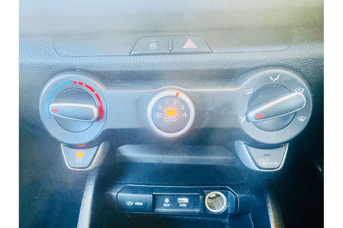 2018 Kia Rio S YB