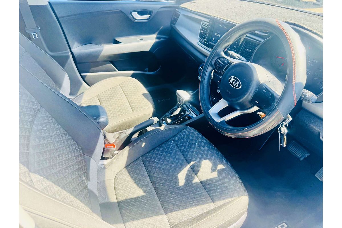 2018 Kia Rio S YB
