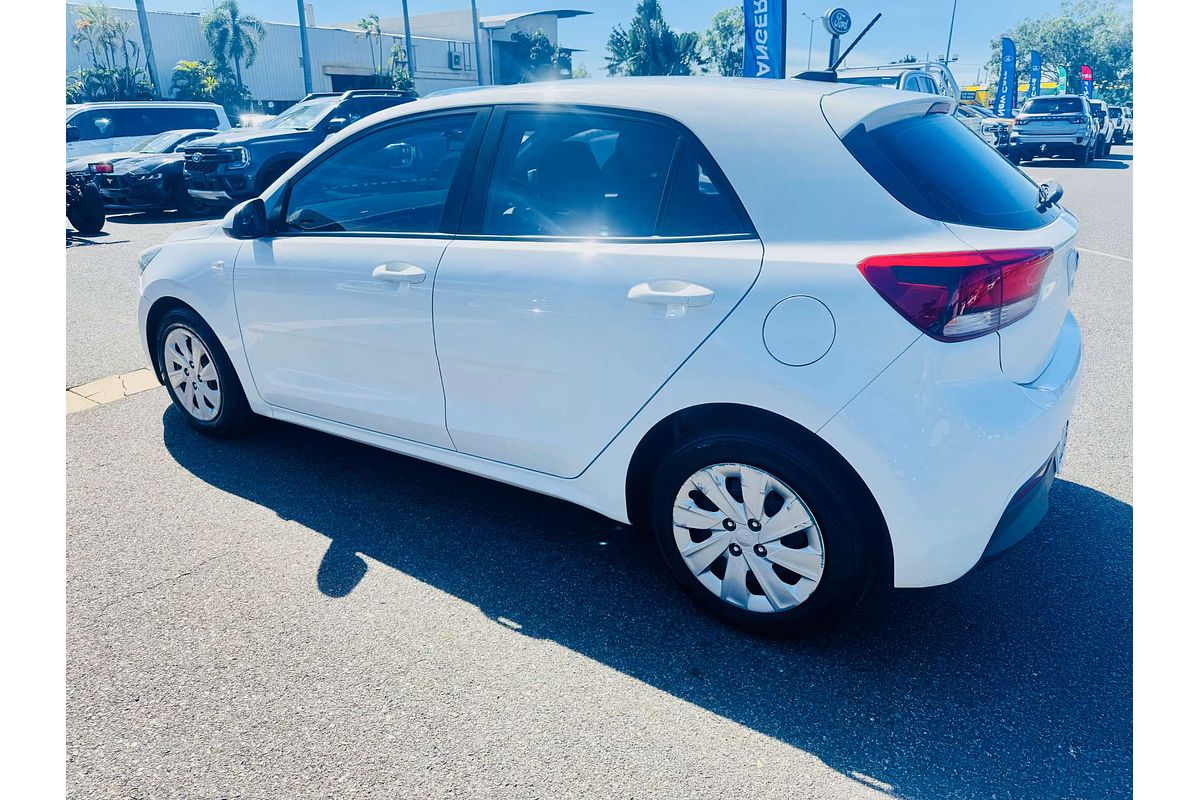 2018 Kia Rio S YB
