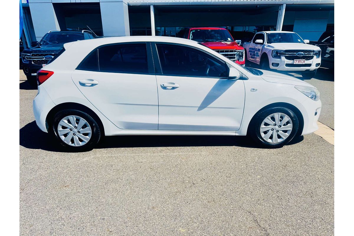 2018 Kia Rio S YB