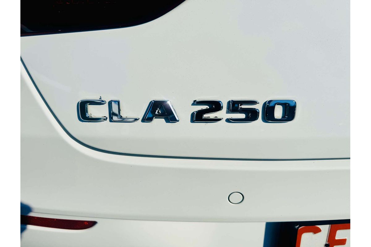 2021 Mercedes-Benz CLA-Class CLA250 C118