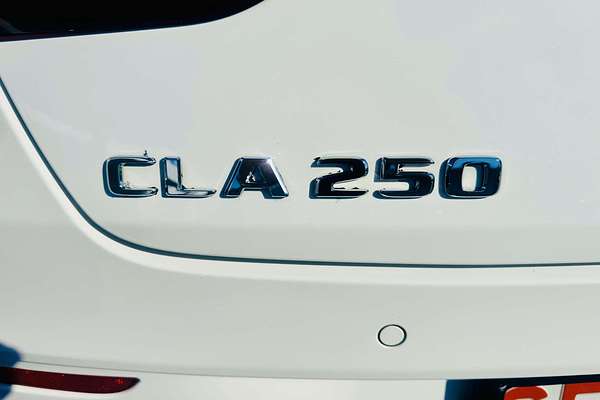 2021 Mercedes-Benz CLA-Class CLA250 C118