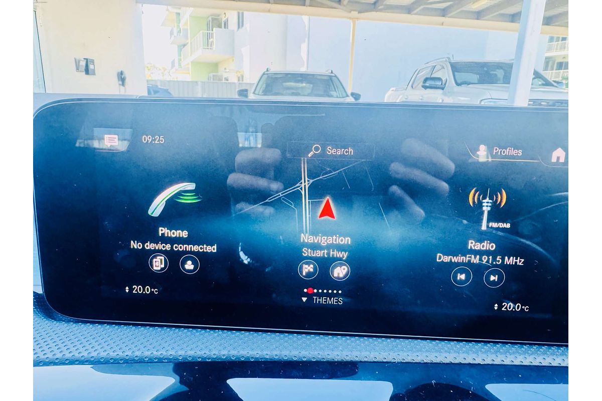 2021 Mercedes-Benz CLA-Class CLA250 C118