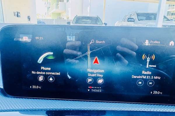 2021 Mercedes-Benz CLA-Class CLA250 C118
