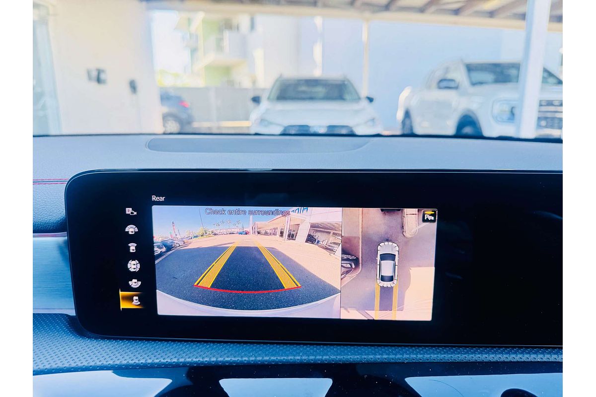 2021 Mercedes-Benz CLA-Class CLA250 C118