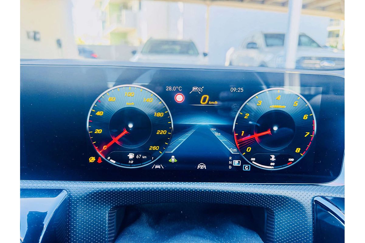 2021 Mercedes-Benz CLA-Class CLA250 C118