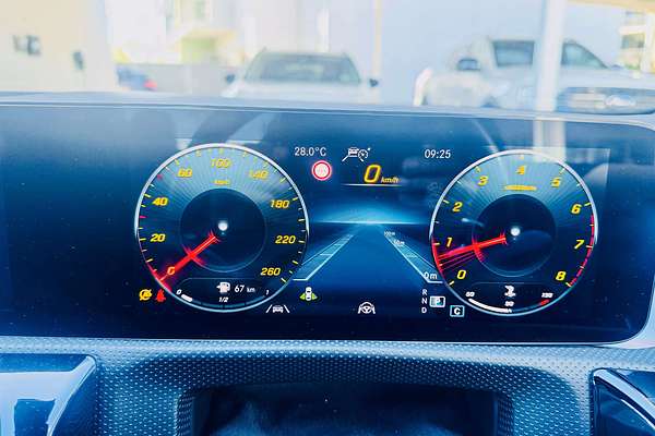 2021 Mercedes-Benz CLA-Class CLA250 C118