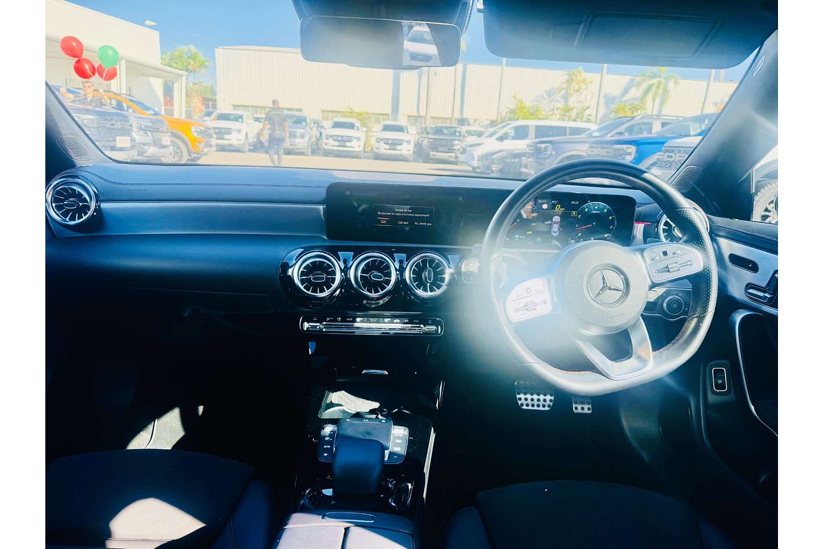 2021 Mercedes-Benz CLA-Class CLA250 C118