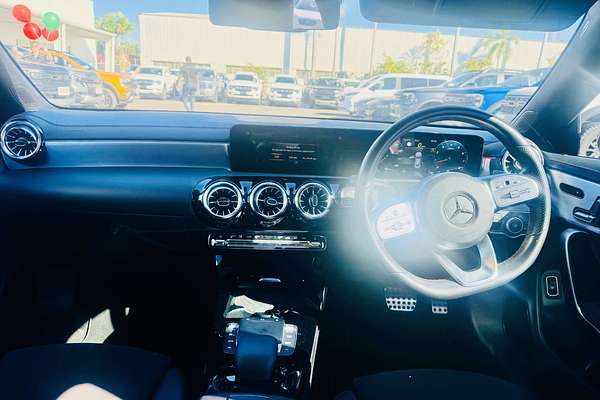 2021 Mercedes-Benz CLA-Class CLA250 C118