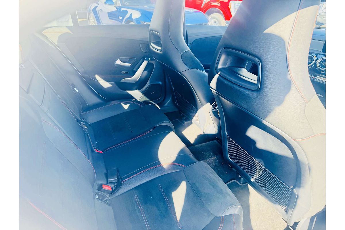 2021 Mercedes-Benz CLA-Class CLA250 C118