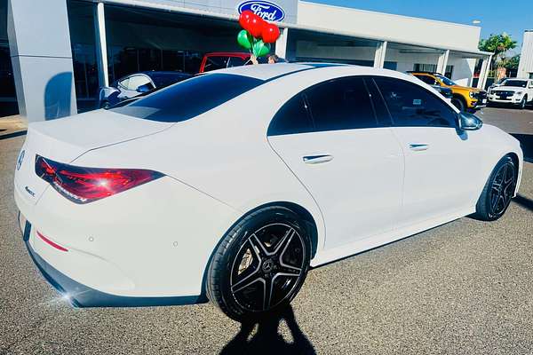 2021 Mercedes-Benz CLA-Class CLA250 C118