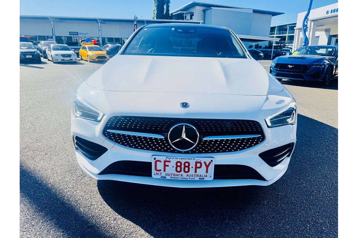 2021 Mercedes-Benz CLA-Class CLA250 C118