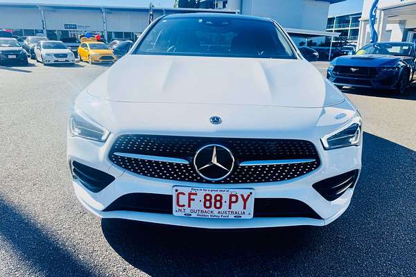 2021 Mercedes-Benz CLA-Class CLA250 C118