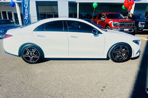 2021 Mercedes-Benz CLA-Class CLA250 C118