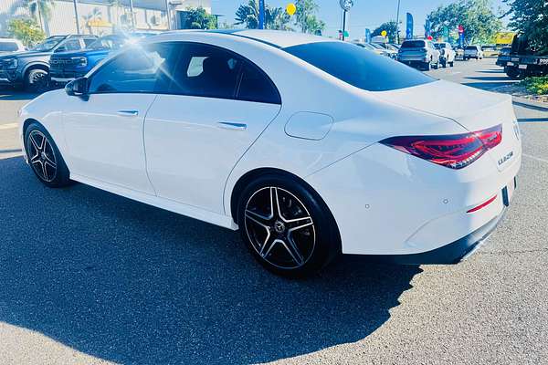 2021 Mercedes-Benz CLA-Class CLA250 C118