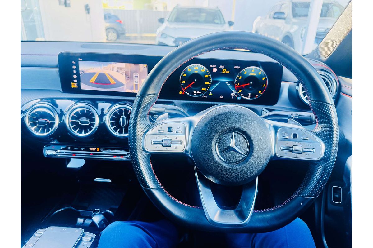 2021 Mercedes-Benz CLA-Class CLA250 C118