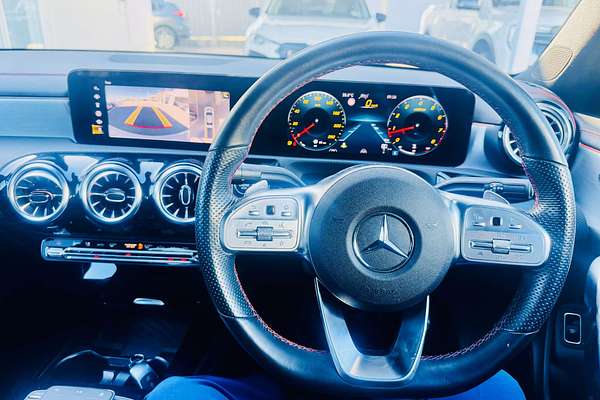 2021 Mercedes-Benz CLA-Class CLA250 C118
