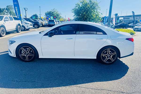 2021 Mercedes-Benz CLA-Class CLA250 C118