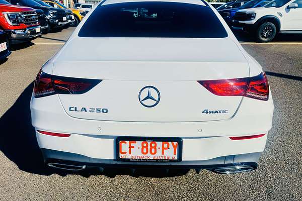 2021 Mercedes-Benz CLA-Class CLA250 C118