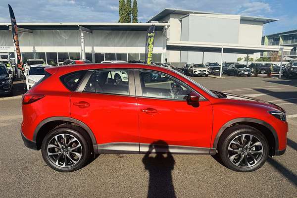 2017 Mazda CX-5 Akera KE Series 2