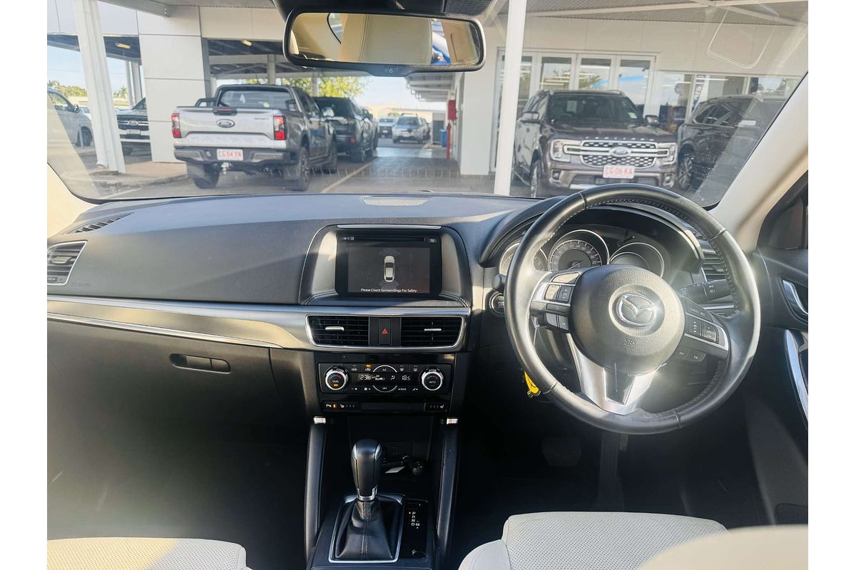 2017 Mazda CX-5 Akera KE Series 2