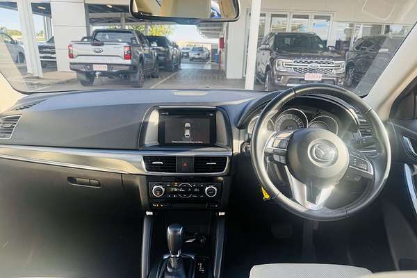 2017 Mazda CX-5 Akera KE Series 2