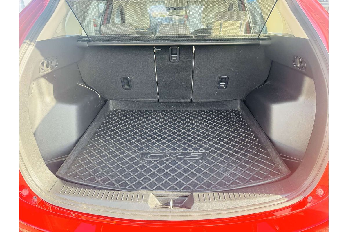 2017 Mazda CX-5 Akera KE Series 2