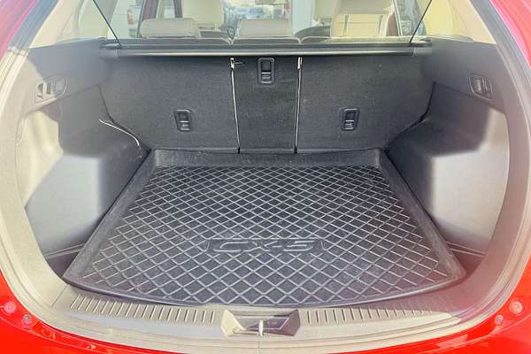 2017 Mazda CX-5 Akera KE Series 2