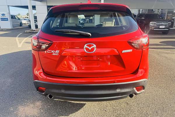 2017 Mazda CX-5 Akera KE Series 2