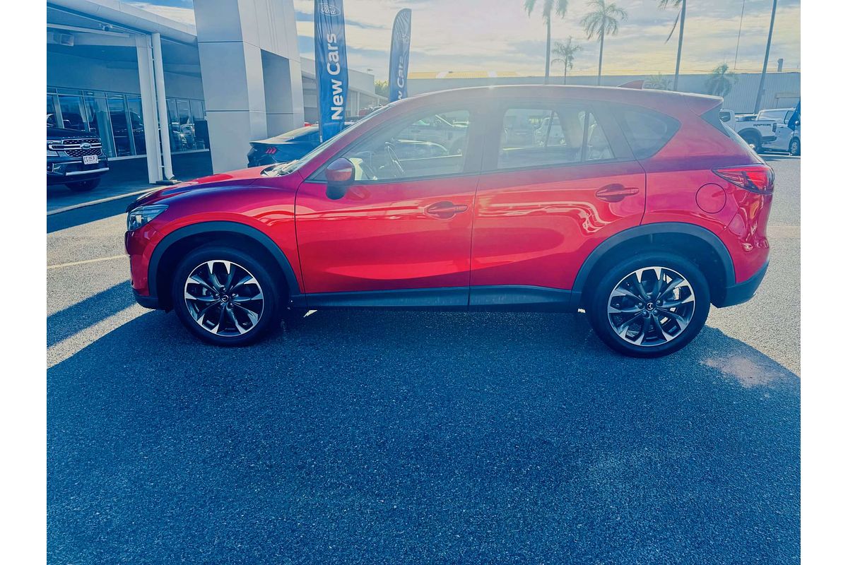 2017 Mazda CX-5 Akera KE Series 2