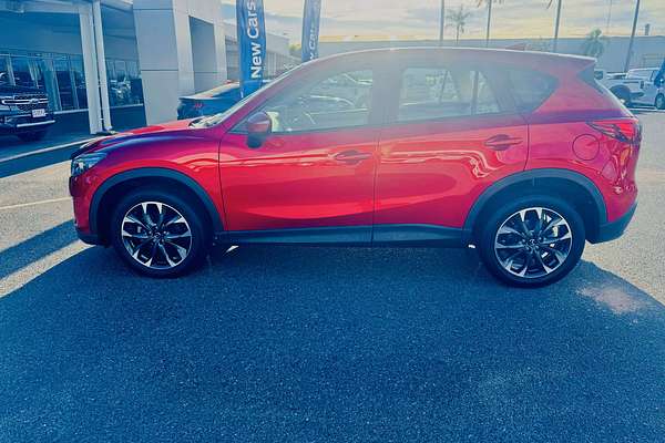 2017 Mazda CX-5 Akera KE Series 2