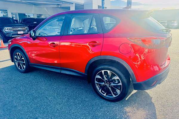 2017 Mazda CX-5 Akera KE Series 2