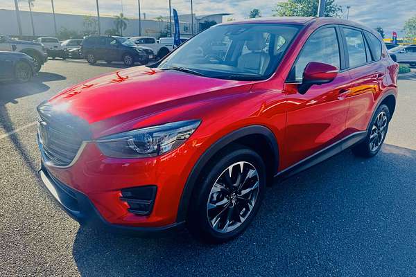 2017 Mazda CX-5 Akera KE Series 2