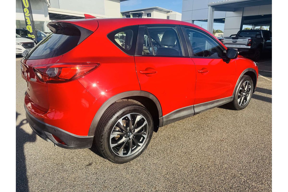 2017 Mazda CX-5 Akera KE Series 2