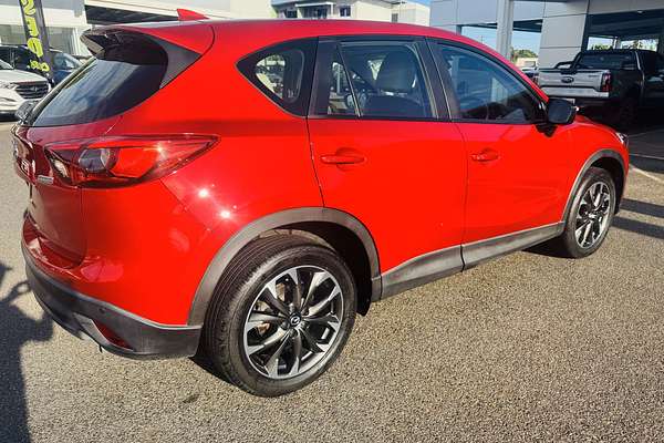 2017 Mazda CX-5 Akera KE Series 2