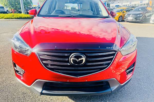 2017 Mazda CX-5 Akera KE Series 2
