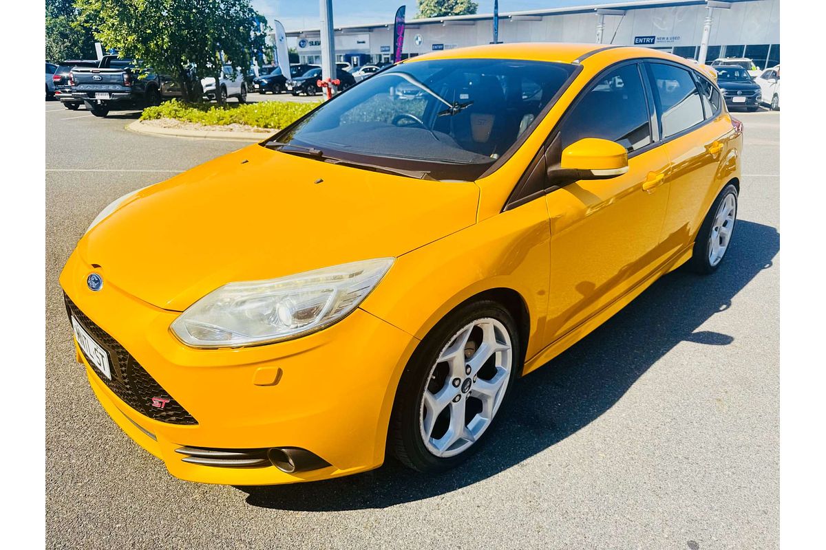 2012 Ford Focus ST LW MKII