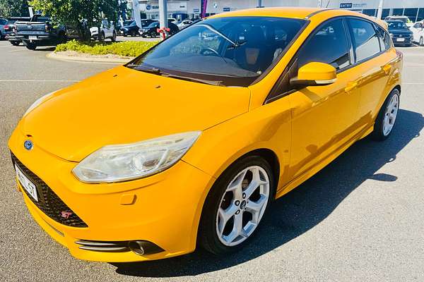 2012 Ford Focus ST LW MKII